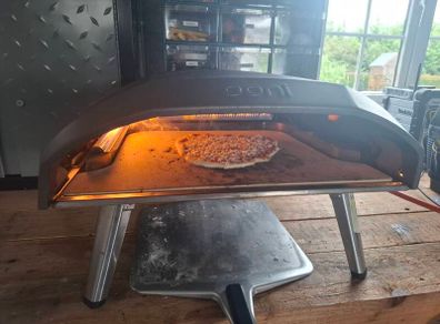 ooni koda 16 pizza oven