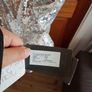 Armani exchange squin dress silver Size L / 14 Image 3