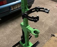 Coil Spring Compressor