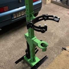 Coil Spring Compressor