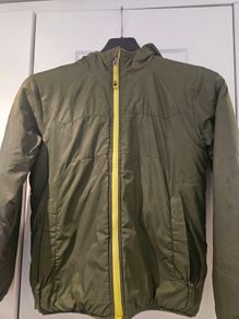 The North Face Jackets (Two Small)
