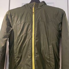 The North Face Jackets (Two Small)