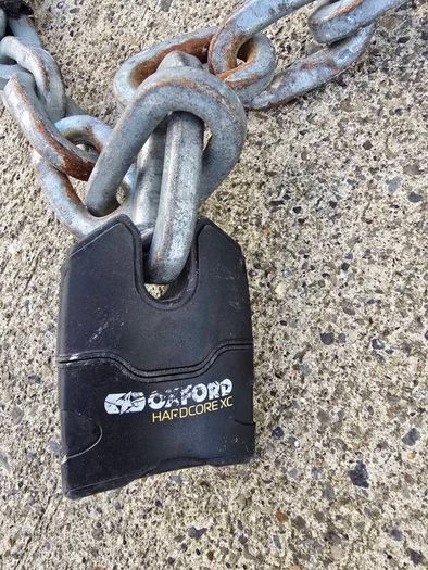 OXFORD XC hardcore lock