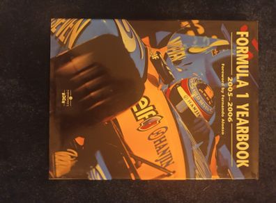 Formula 1 Yearbook 2005-2006