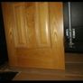Solid wooden door Image 3