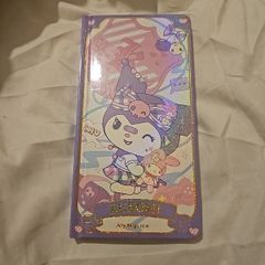 Kuromi Notepad