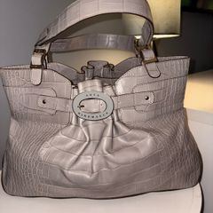 Anya Hindmarch large leather bag New