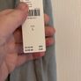 Anthropologie linen viscose mix trousers large Image 5