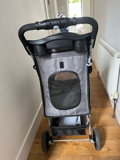 dog pram