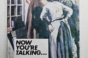 Now You're Talking (1975 1st Edition Hardback) - Michael Murphy - Irish Folklore Book - Irish Social History Book