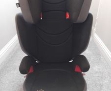 Joie high back booster seat