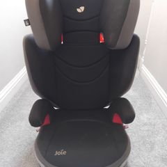 Joie high back booster seat