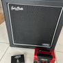 Guitar Amp and Speaker Cab Image 2