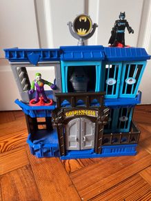 Batman Playset Gotham City Jail