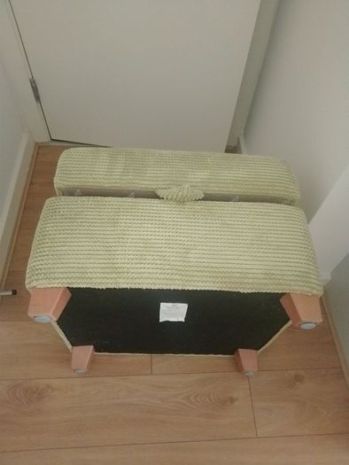 2 seater Sofa bed for sale