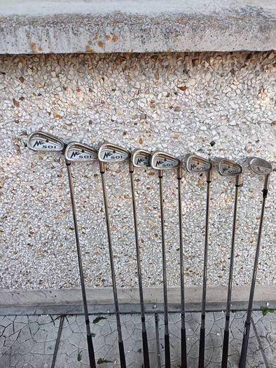 golf clubs