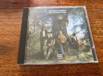 Mother Earth The People Tree CD