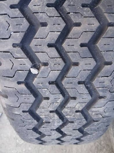 Ford 215/65-15 Wheels