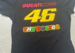 Lady t-shirt VR46 Ducati