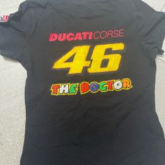 Lady t-shirt VR46 Ducati