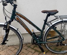 Cross Flyby Ladies Bicycle