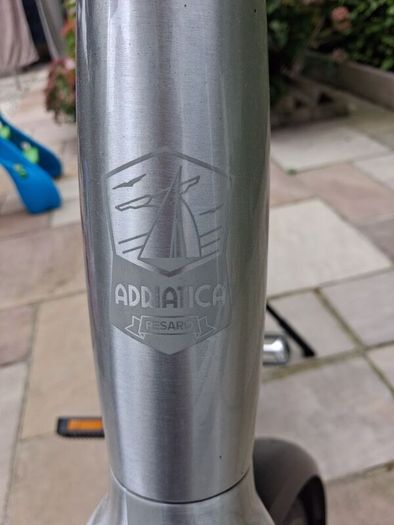 Electric bike Unused