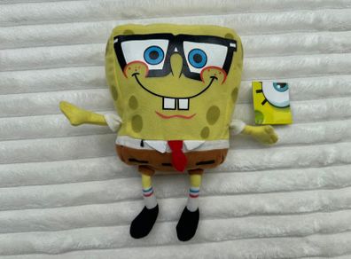 Spongebob Squarepants Soft Plush 2010 Viacom Dirty Please see pictures