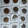 British Pennies. George VI & QE2 - 3 for a euro. 5 euro minimum. Image 2