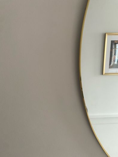 Golden Mirror