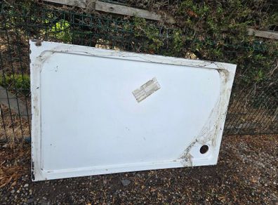 shower tray