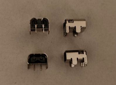 Nintendo Wii U Charging Port