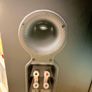 Bower & Wilkins 606 S2 speakers x2 black with STAV24 stands Image 5