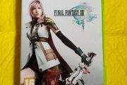 Final Fantasy XIII Xbox 360 games Original