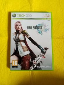 Final Fantasy XIII Xbox 360 games Original