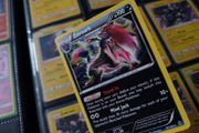 Zoroark ! Holo Rare ! Cosmos Holo ! from BREAKthrough Set ! 2015 ! Pokemon Card !