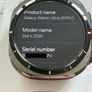 Samsung Galaxy Watch Ultra LTE | Bluetooth | Wi-Fi | GPS | Boxed | Mint Condition Image 2