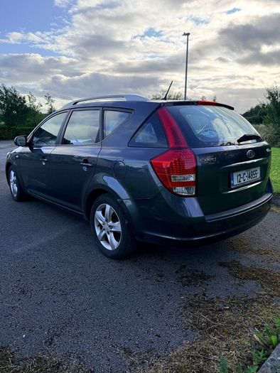 Kia Ceed 2012