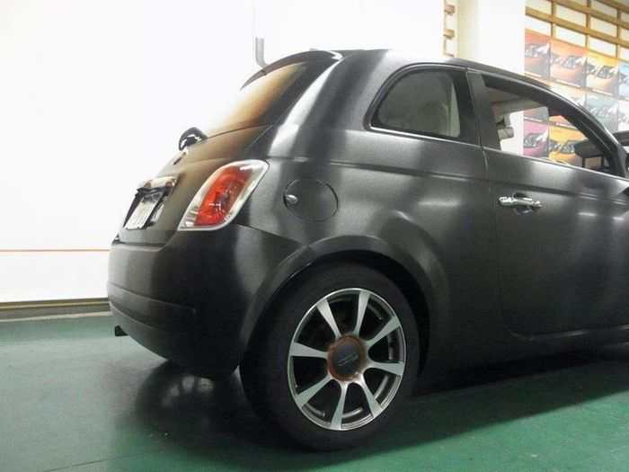 Brushed Aluminium Vinyl 152 x 30cm Roll - 6 colours available - Bubble Free Car Wrap