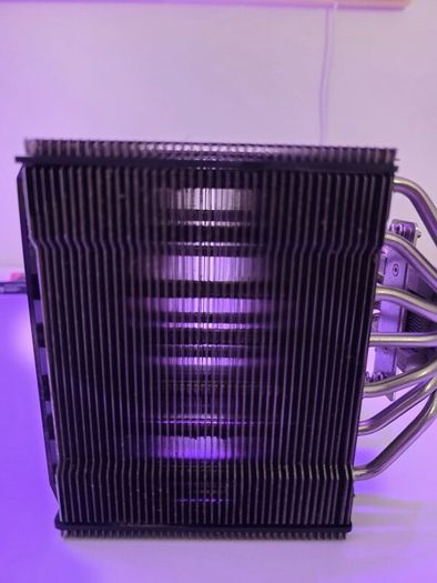 DeepCool Assassin III Premium Dual-Tower CPU Air Cooler (280W TDP)