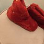 Christmas ladies slippers/boots Image 3
