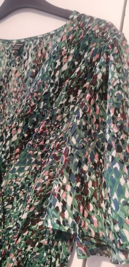 Summer dress elasticated waistband size 16 shein xl also has belt