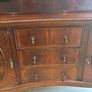 mahogany, Georgian-revival/Queen Anne style sideboard Image 3