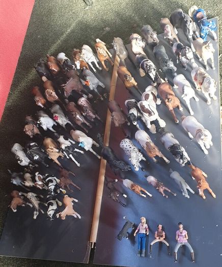 Schleich Horses, Stable, Play set and Accessories