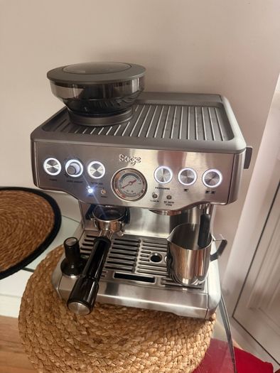 Sage Barista Express Coffee Machine