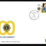 Collection 2017 Ireland Commemorative Stamps An Post First Day Cover (FDC). Collection of 20 covers. Image 8