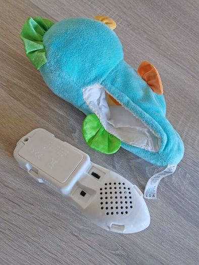 Fisher-Price Soothe & Glow Seahorse