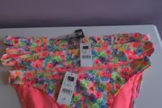 Colourful Bikini Bottoms Brand New!