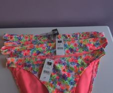 Colourful Bikini Bottoms Brand New!