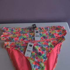 Colourful Bikini Bottoms Brand New!