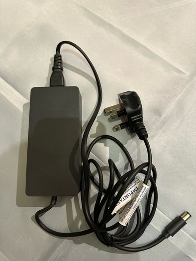 Surface charger